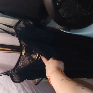 Tracy see thru sleep where style num.. C776.. Rn..131346